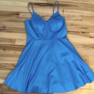 Blue Dress - Size 11/12